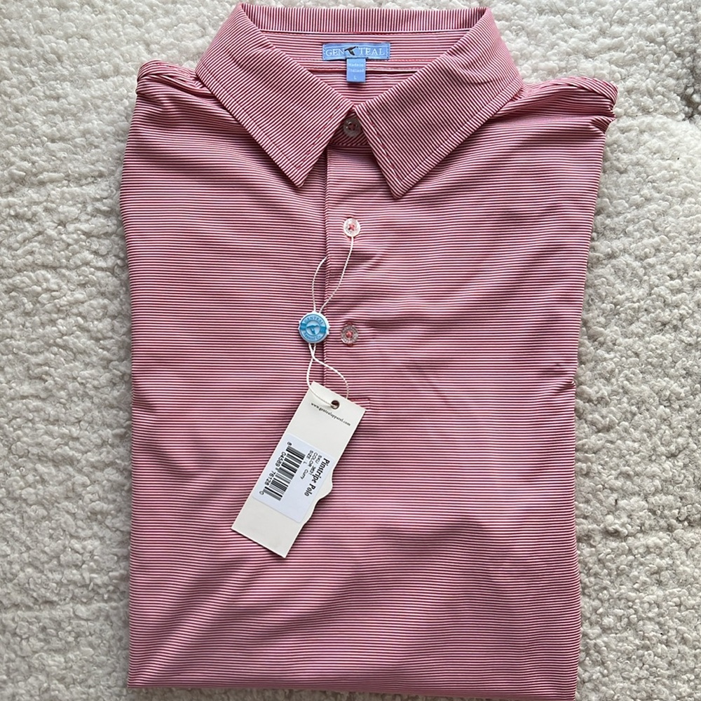 GENTEAL Men’s Performance Golf Polo